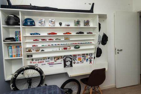 Apartamento à venda com 133m², 3 quartos e 2 vagas Apartamento à venda com 133m², 3 quartos e 2 vagasSuíte 2