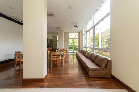 Apartamento à venda com 133m², 3 quartos e 2 vagas Apartamento à venda com 133m², 3 quartos e 2 vagasÁrea comum - Salão de festas Adulto