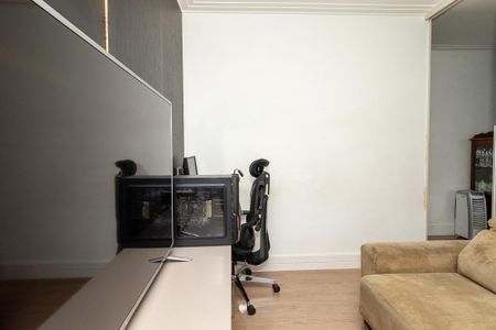 Apartamento à venda com 133m², 3 quartos e 2 vagas Apartamento à venda com 133m², 3 quartos e 2 vagasSala de TV
