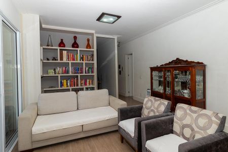 Apartamento à venda com 133m², 3 quartos e 2 vagas Apartamento à venda com 133m², 3 quartos e 2 vagasSala