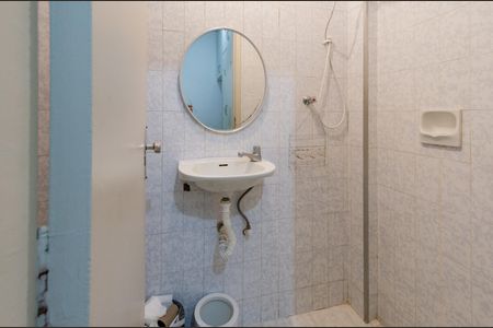 Apartamento para alugar com 122m², 3 quartos e 1 vaga Apartamento para alugar com 122m², 3 quartos e 1 vagaBanheiro de serviço
