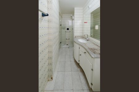 Apartamento para alugar com 122m², 3 quartos e 1 vaga Apartamento para alugar com 122m², 3 quartos e 1 vagaBanheiro suíte