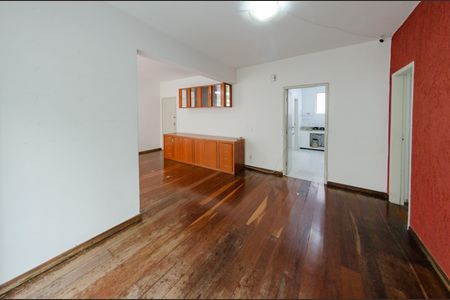 Sala de apartamento para alugar com 3 quartos, 122m² em Gutierrez, Belo Horizonte