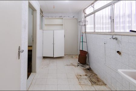 Apartamento para alugar com 122m², 3 quartos e 1 vaga Apartamento para alugar com 122m², 3 quartos e 1 vagaÁrea de serviço