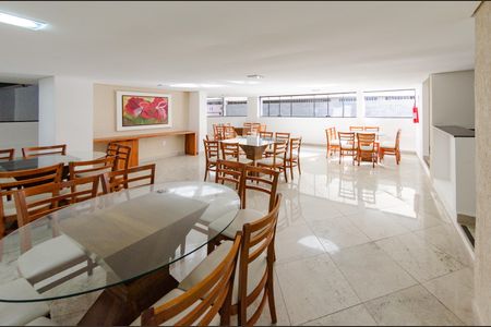 Apartamento para alugar com 122m², 3 quartos e 1 vaga Apartamento para alugar com 122m², 3 quartos e 1 vagaÁrea comum