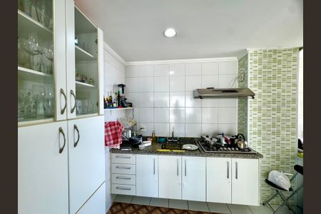 Apartamento à venda com 114m², 3 quartos e 2 vagas Apartamento à venda com 114m², 3 quartos e 2 vagasCozinha