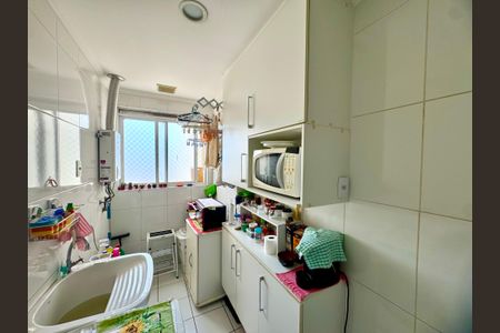 Apartamento à venda com 114m², 3 quartos e 2 vagas Apartamento à venda com 114m², 3 quartos e 2 vagasÁrea de Serviço