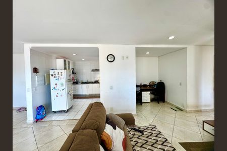 Detalhe Sala de apartamento à venda com 3 quartos, 114m² em Vila Galvão, Guarulhos