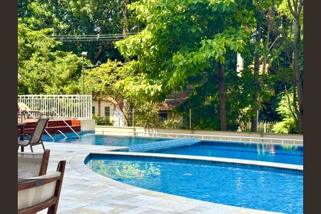 Apartamento à venda com 114m², 3 quartos e 2 vagas Apartamento à venda com 114m², 3 quartos e 2 vagasÁrea comum - Piscina