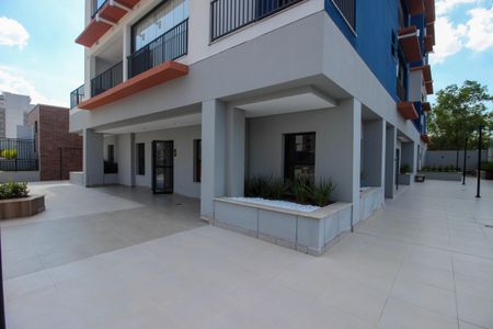 Apartamento para alugar com 45m², 1 quarto e 1 vaga