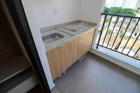 Apartamento para alugar com 1 quarto, 45m² em Parque Campolim, Sorocaba