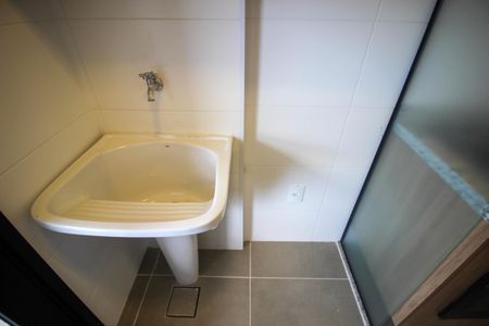 Apartamento para alugar com 45m², 1 quarto e 1 vaga