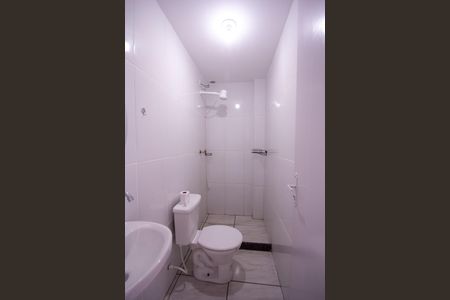 Apartamento para alugar com 53m², 2 quartos e 1 vaga Apartamento para alugar com 53m², 2 quartos e 1 vagaBanheiro