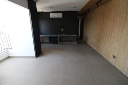 Sala de apartamento para alugar com 1 quarto, 52m² em Colinas do Paratehy, São José dos Campos