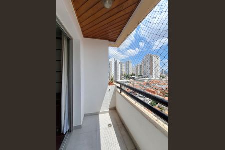 Sacada Sala de apartamento para alugar com 3 quartos, 75m² em Santana, São Paulo