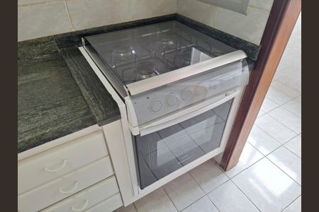Apartamento para alugar com 75m², 3 quartos e 2 vagasCozinha