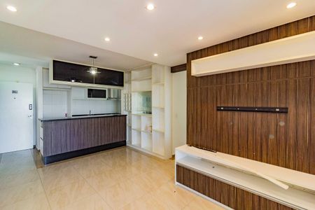 Apartamento à venda com 75m², 3 quartos e 2 vagas Apartamento à venda com 75m², 3 quartos e 2 vagasSala