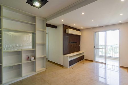 Apartamento à venda com 75m², 3 quartos e 2 vagas Apartamento à venda com 75m², 3 quartos e 2 vagasSala