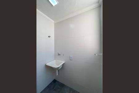 Apartamento à venda com 50m², 2 quartos e 1 vaga Apartamento à venda com 50m², 2 quartos e 1 vagaÁrea de Serviço