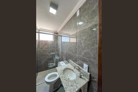 Apartamento à venda com 50m², 2 quartos e 1 vaga Apartamento à venda com 50m², 2 quartos e 1 vagaBanheiro