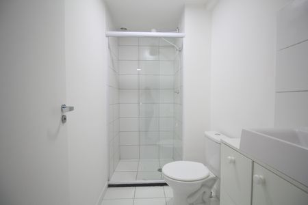 Apartamento para alugar com 36m², 2 quartos e 1 vagaBanheiro