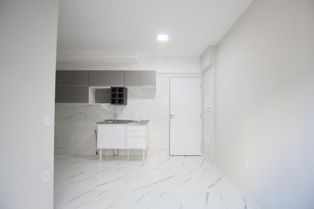 Apartamento para alugar com 36m², 2 quartos e 1 vagaSala