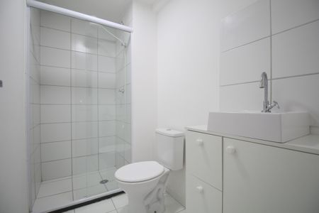 Apartamento para alugar com 36m², 2 quartos e 1 vagaBanheiro