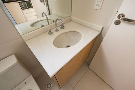 Studio para alugar com 29m², 1 quarto e sem vagaBanheiro