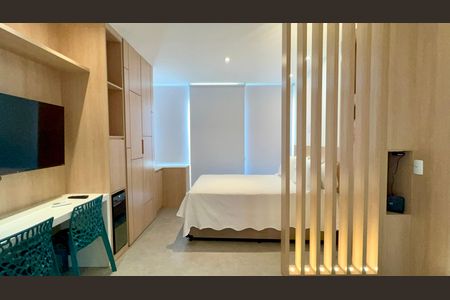 Studio para alugar com 29m², 1 quarto e sem vagaStudio