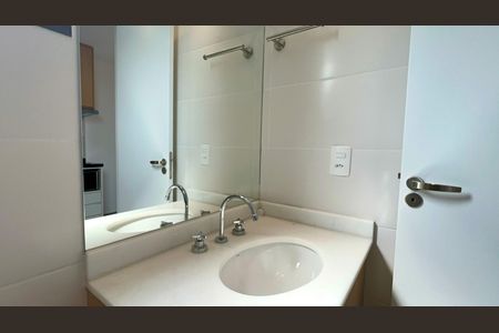 Studio para alugar com 29m², 1 quarto e sem vagaBanheiro