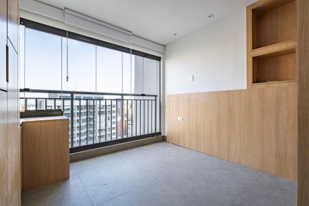 Studio para alugar com 29m², 1 quarto e sem vagaStudio