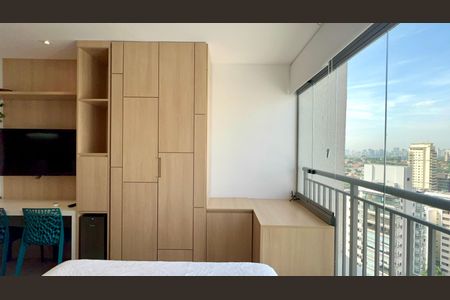 Studio para alugar com 29m², 1 quarto e sem vagaStudio