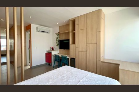 Studio de kitnet/studio à venda com 1 quarto, 29m² em Pompeia, São Paulo