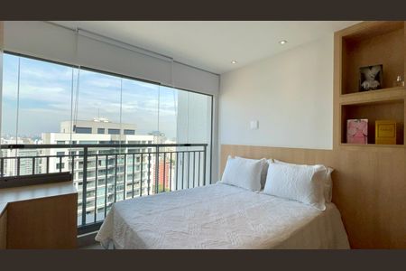 Studio de kitnet/studio à venda com 1 quarto, 29m² em Pompeia, São Paulo