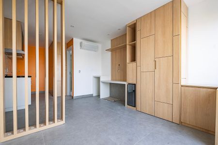 Studio para alugar com 29m², 1 quarto e sem vagaStudio