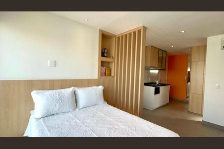 Studio para alugar com 29m², 1 quarto e sem vagaStudio