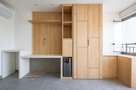 Studio para alugar com 29m², 1 quarto e sem vagaStudio