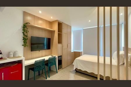 Studio de kitnet/studio à venda com 1 quarto, 29m² em Pompeia, São Paulo