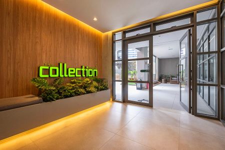 Studio para alugar com 29m², 1 quarto e sem vagaHall de entrada