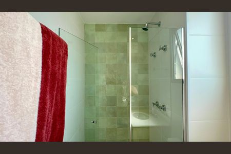 Studio para alugar com 29m², 1 quarto e sem vagaBanheiro