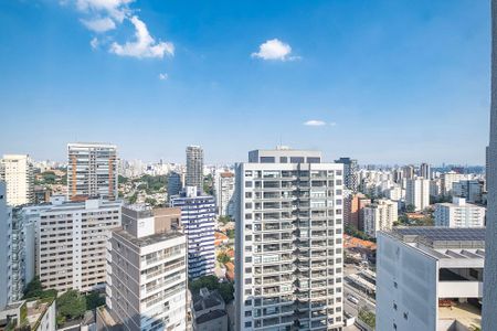 Studio para alugar com 29m², 1 quarto e sem vagaStudio - VIsta