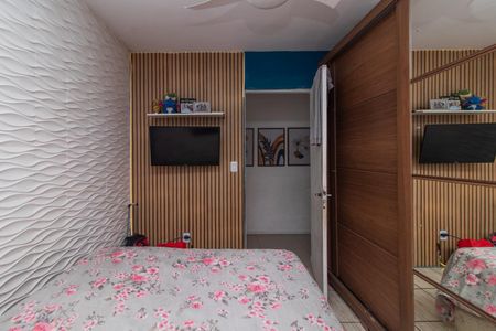 Apartamento à venda com 55m², 2 quartos e 1 vagaQuarto 1