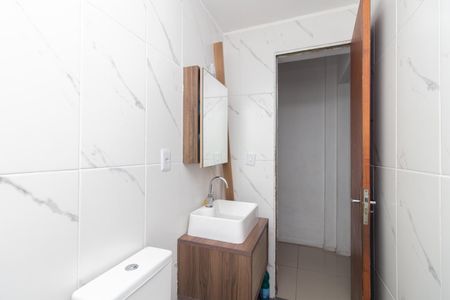Apartamento à venda com 55m², 2 quartos e 1 vagaBanheiro