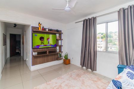 Apartamento à venda com 55m², 2 quartos e 1 vagaSala