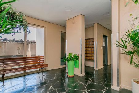 Apartamento à venda com 55m², 2 quartos e 1 vagaÁrea comum