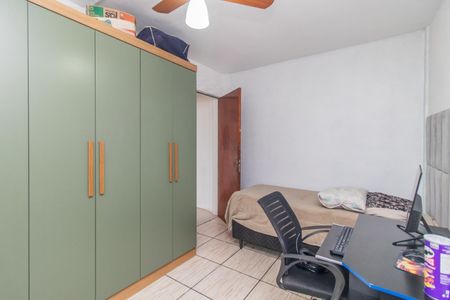 Apartamento à venda com 55m², 2 quartos e 1 vagaQuarto 2