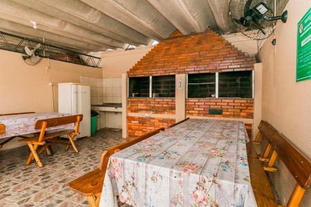 Apartamento à venda com 55m², 2 quartos e 1 vagaÁrea comum - Churrasqueira