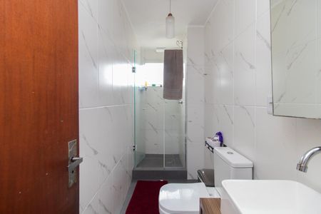 Apartamento à venda com 55m², 2 quartos e 1 vagaBanheiro