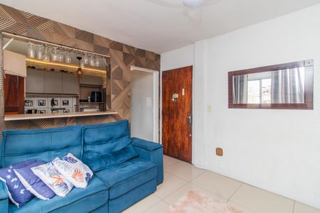 Apartamento à venda com 55m², 2 quartos e 1 vagaSala