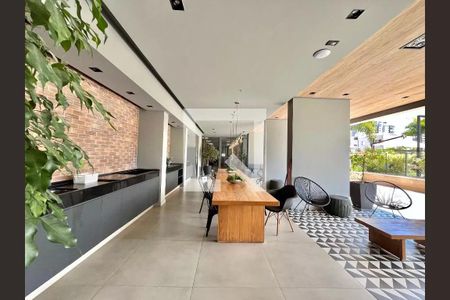 Apartamento à venda com 71m², 2 quartos e 1 vagaÁrea comum